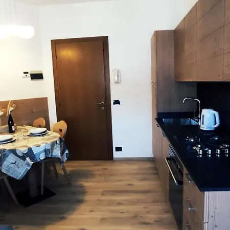 Genzianella Apartment Tarvisio Exterior photo