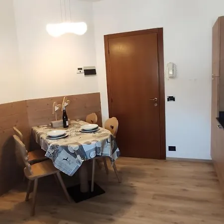 Genzianella Apartment Tarvisio Exterior photo