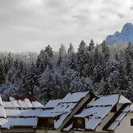 Genzianella Apartment Tarvisio Exterior photo