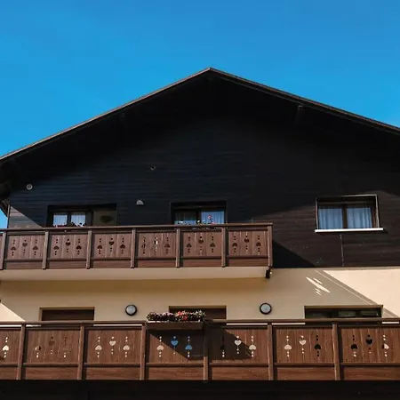 Genzianella Apartment Tarvisio Exterior photo