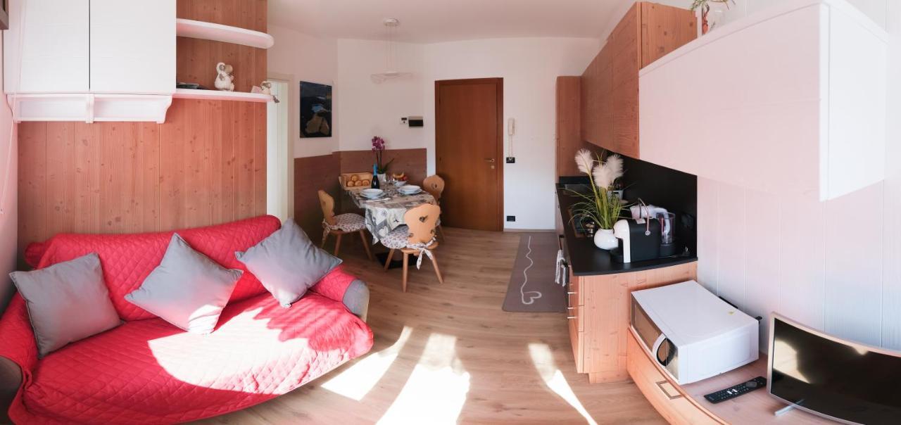 Apartment Genzianella *
